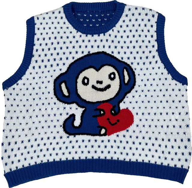 Monkey Vest